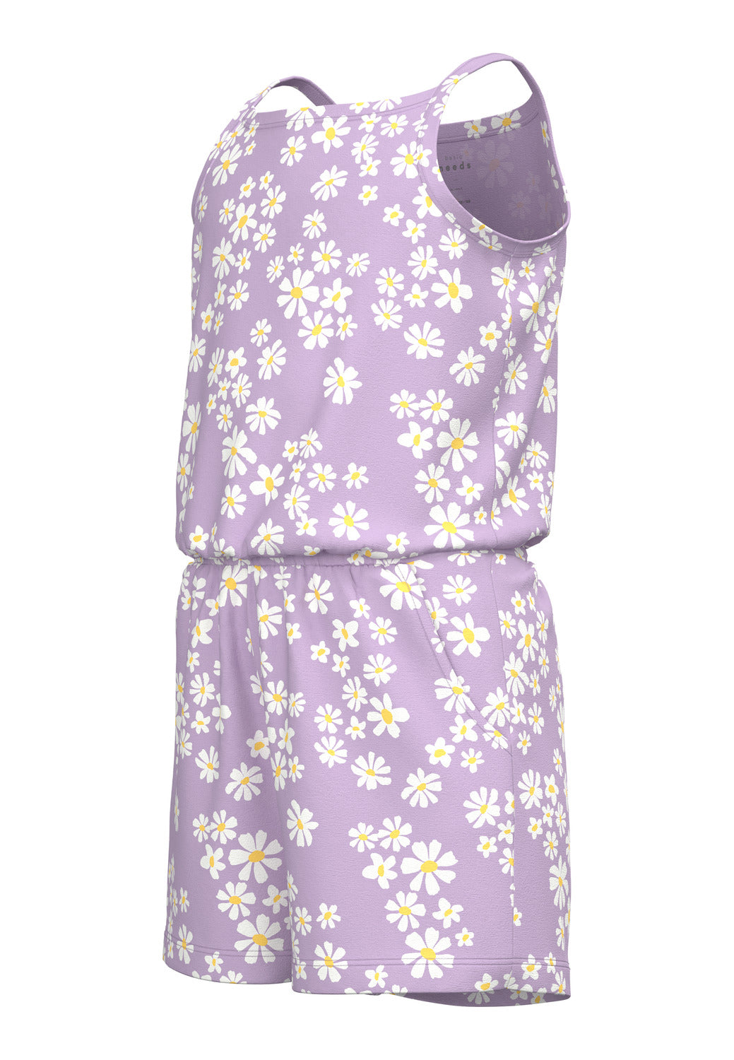 NKFVIGGA Trousers - Orchid Bloom